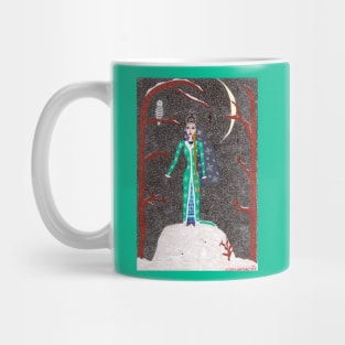 Snow Maiden Mug